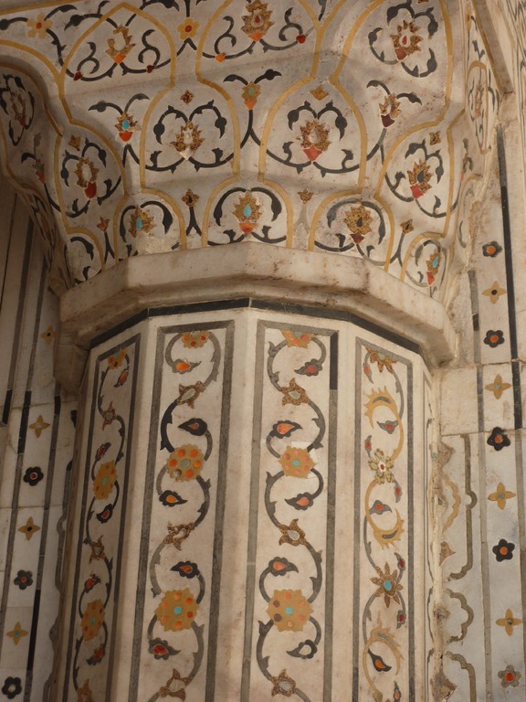 Agra - Das Rote Fort