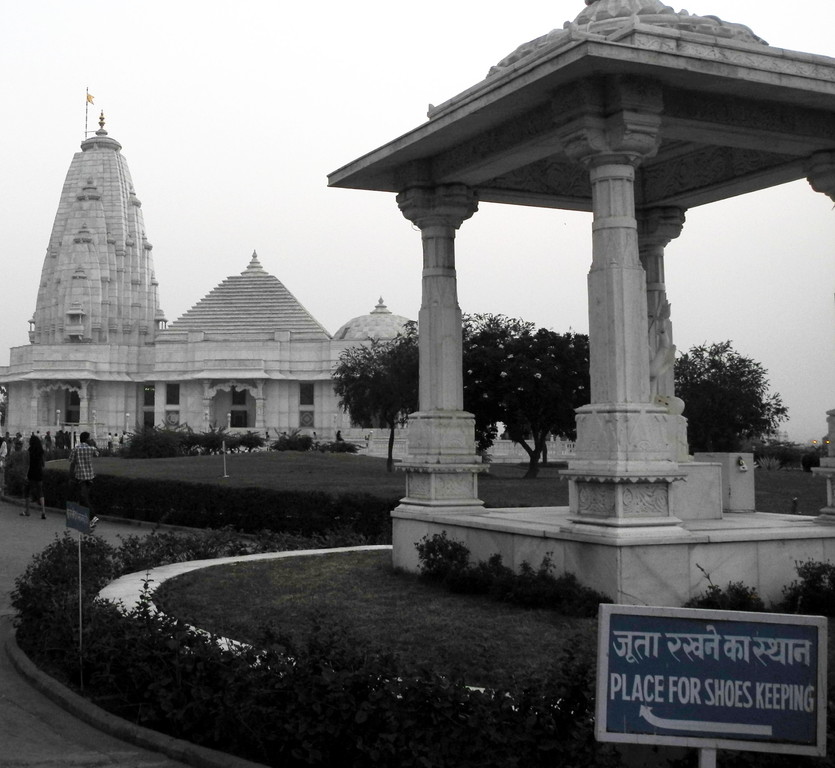 Jaipur - Birla Tempel