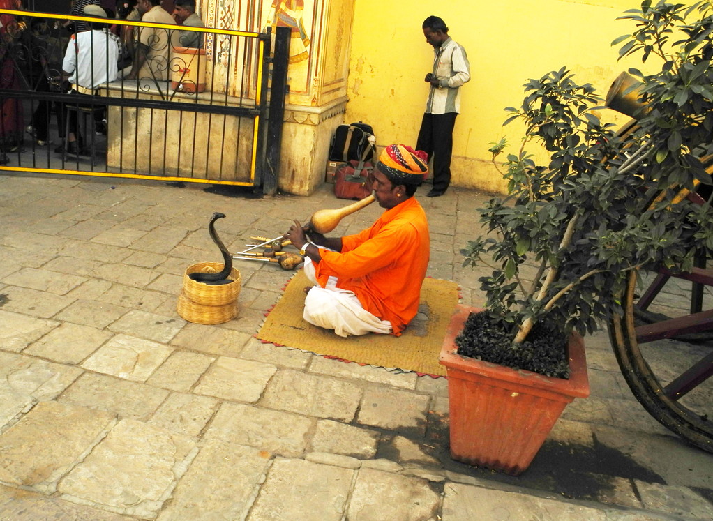 Jaipur, Stadtpalast - City Palace