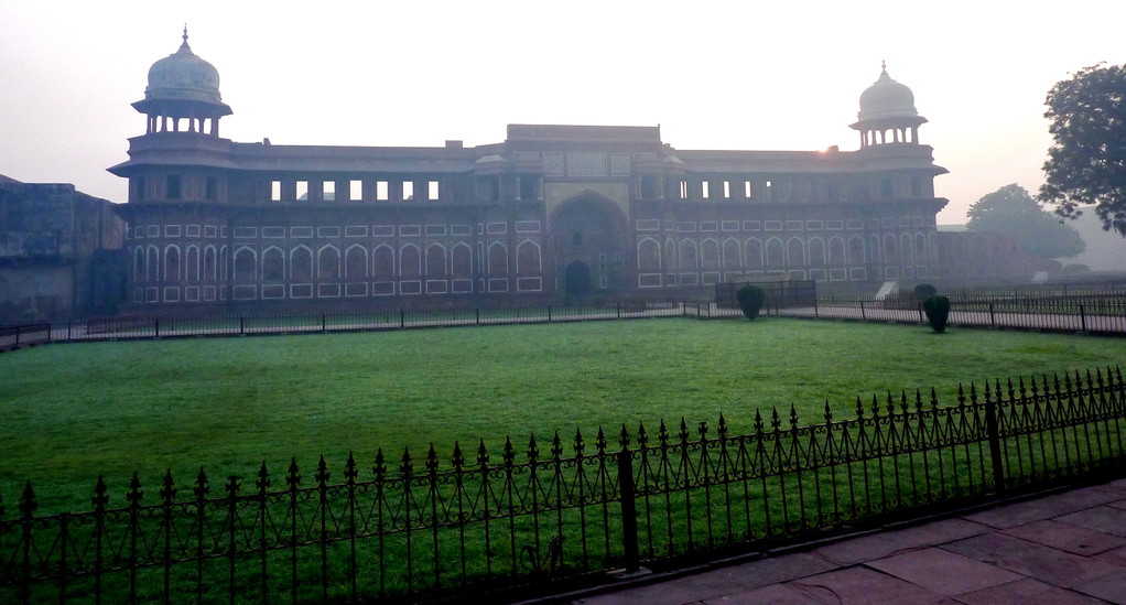 Agra - Das Rote Fort