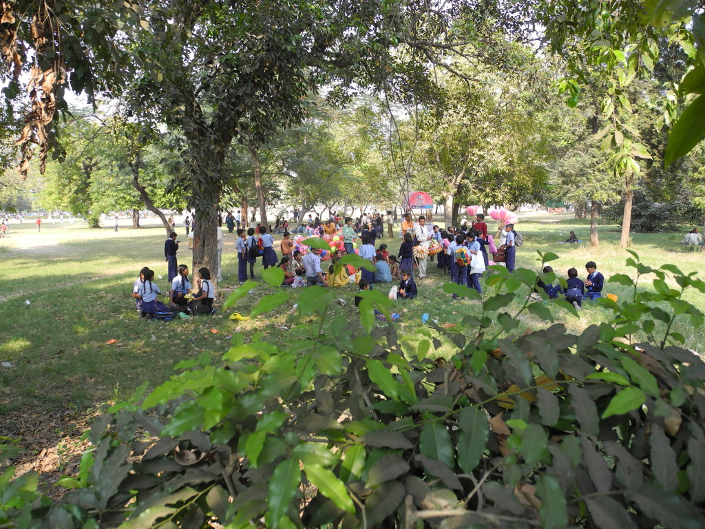 Park India Gate