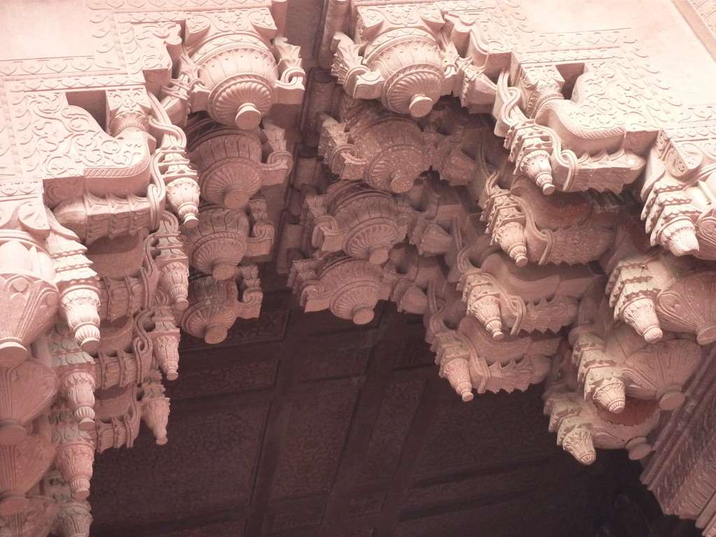 Agra - Das Rote Fort