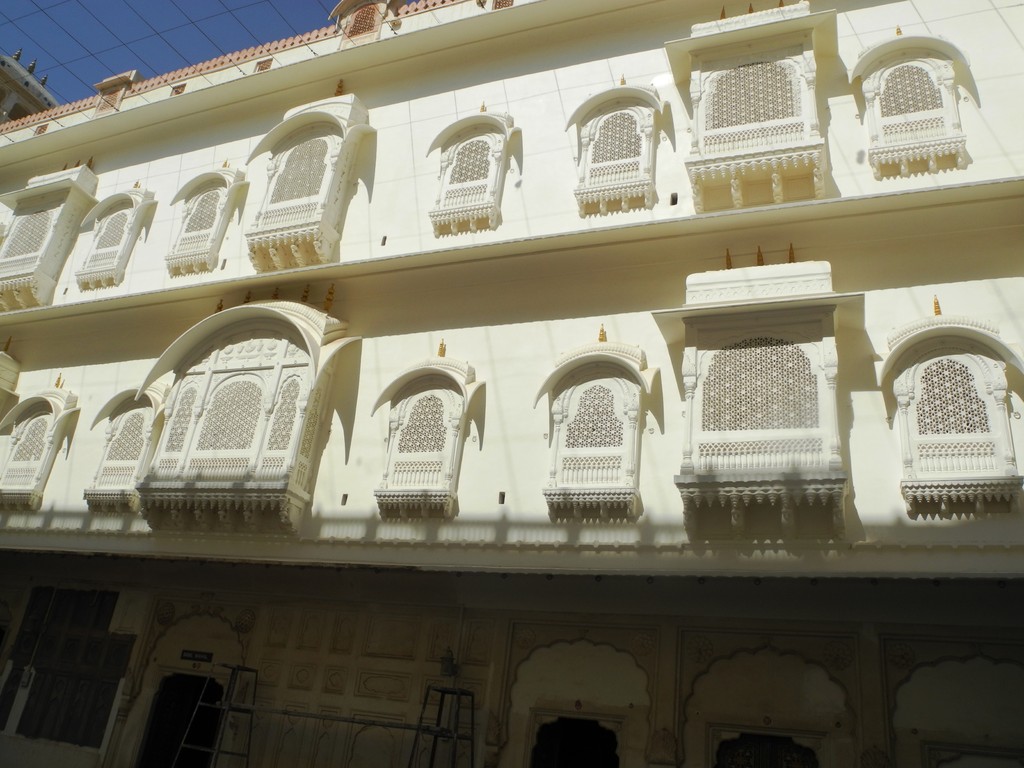 Bikaner Stadtpalast - Junagarh Fort