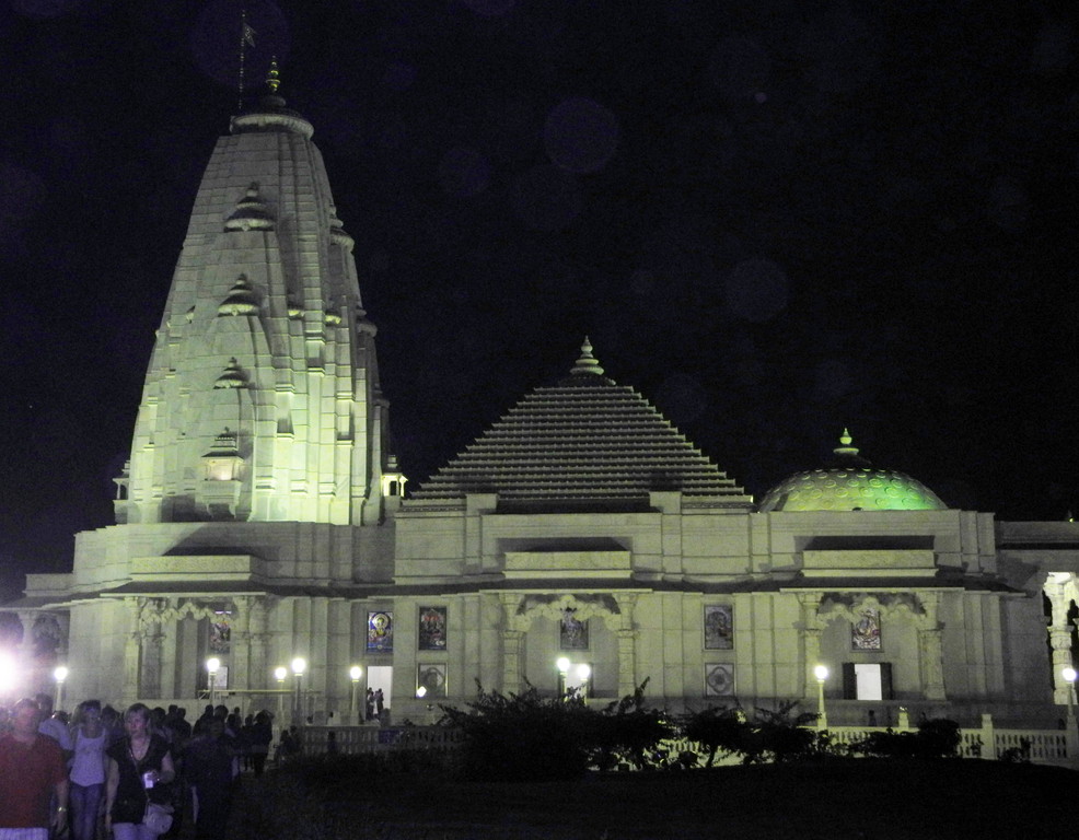 Jaipur - Birla Tempel