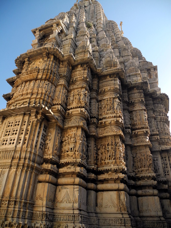 Udaipur - Jagdish Tempel