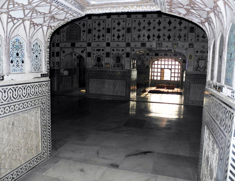 Fort Amber