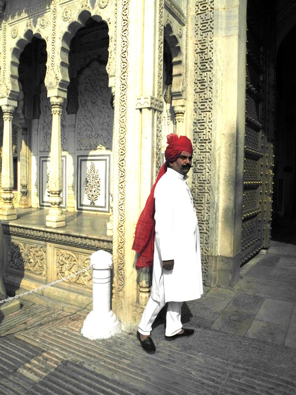 Jaipur, Stadtpalast - City Palace