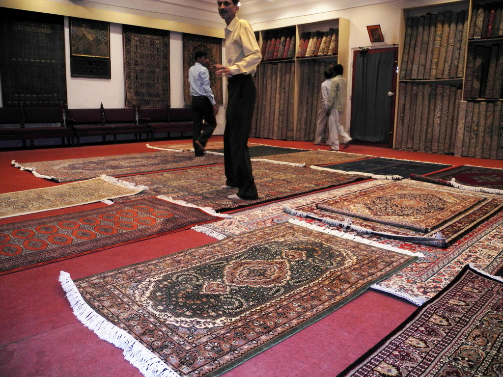 Jaipur - Textil+Teppich Manufacture