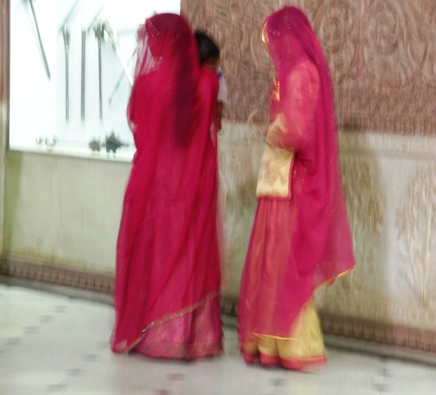 Bikaner Stadtpalast - Junagarh Fort
