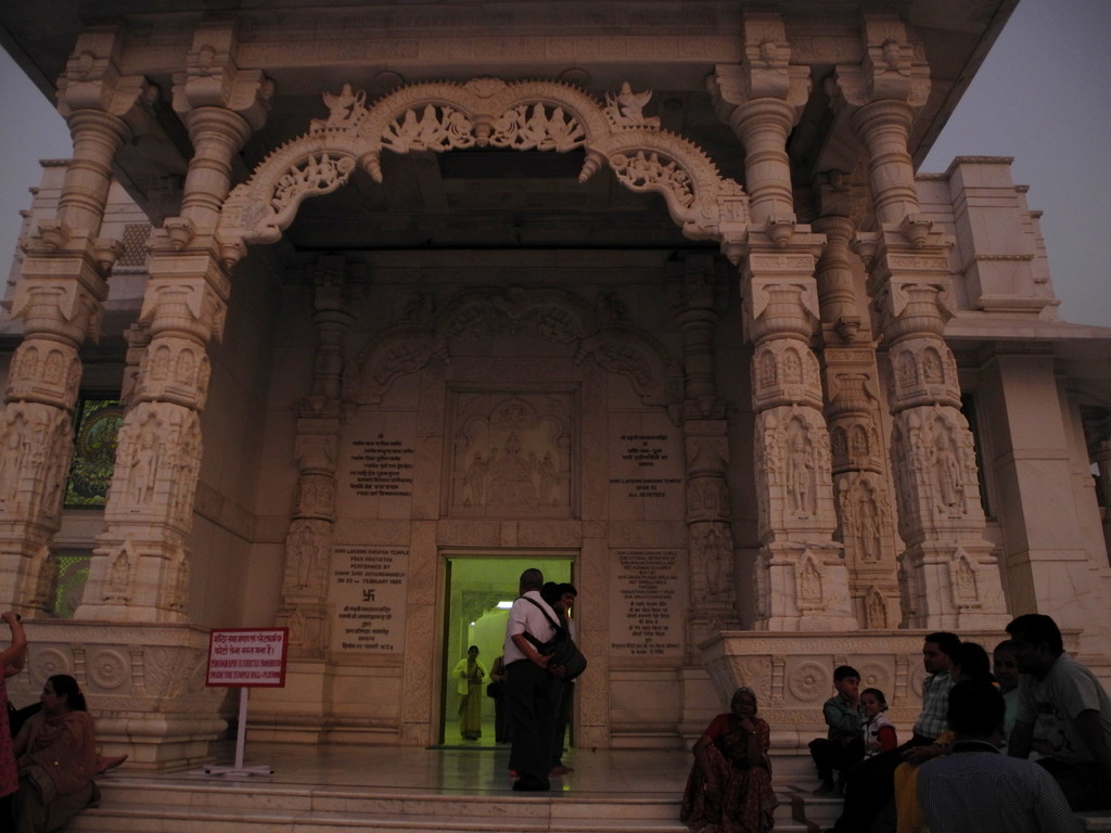 Jaipur - Birla Tempel