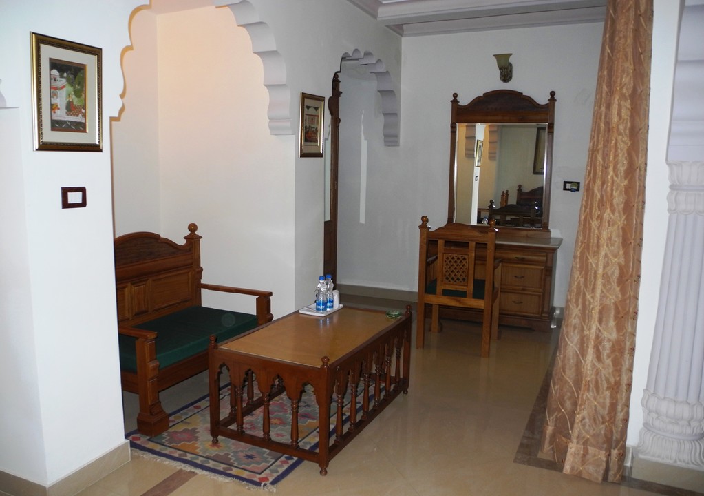 Heritage Hotel Khimsar Fort