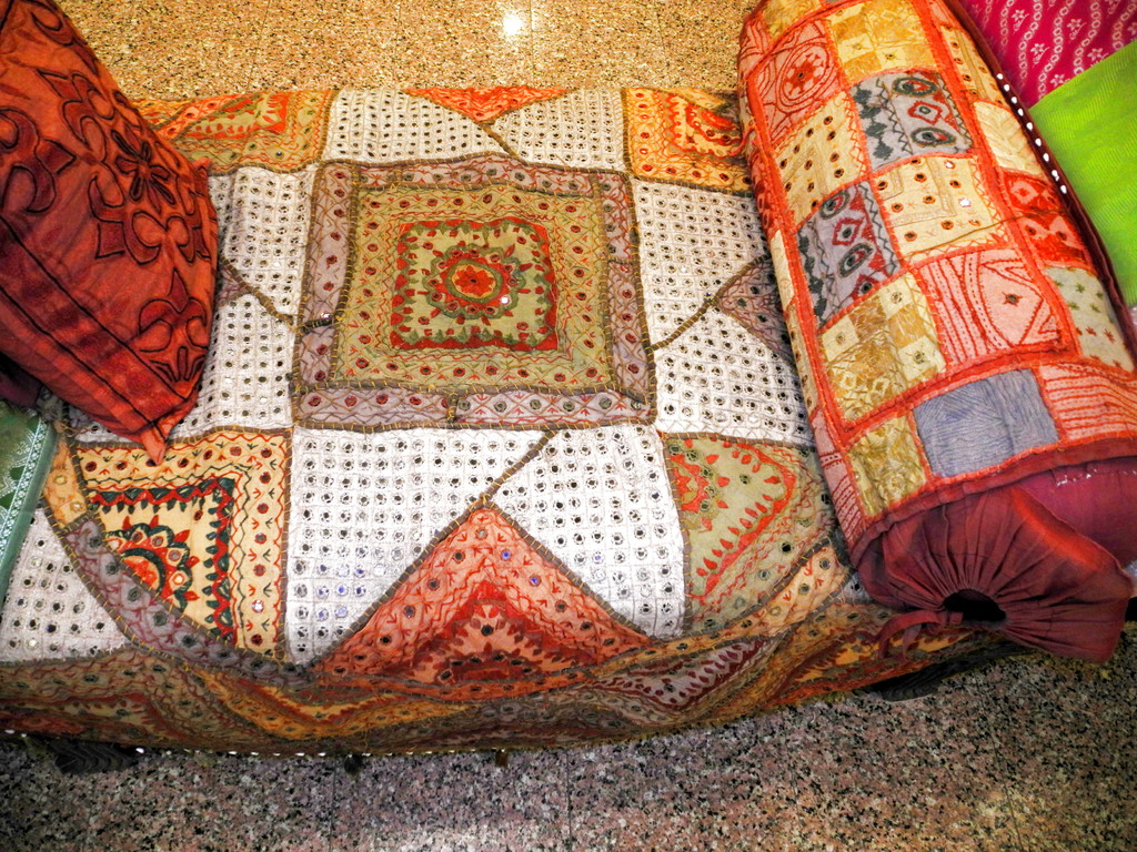 Jaipur - Textil+Teppich Manufacture - Kunsthandwerk