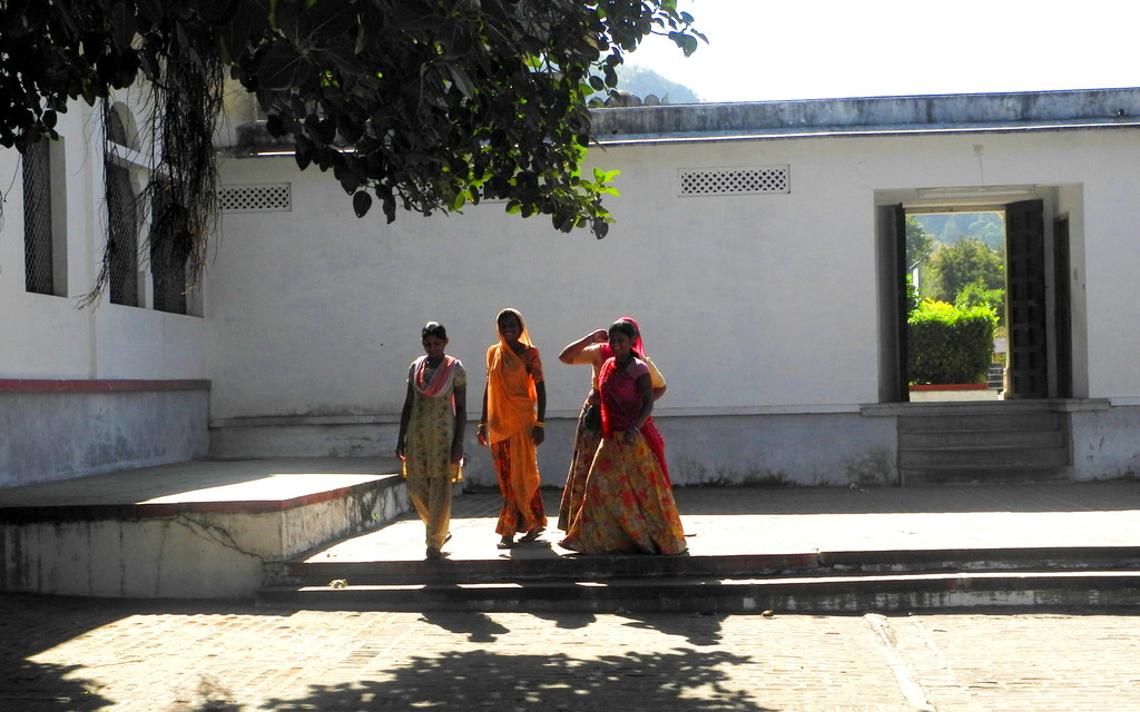Jaina Tempel Ranakpur