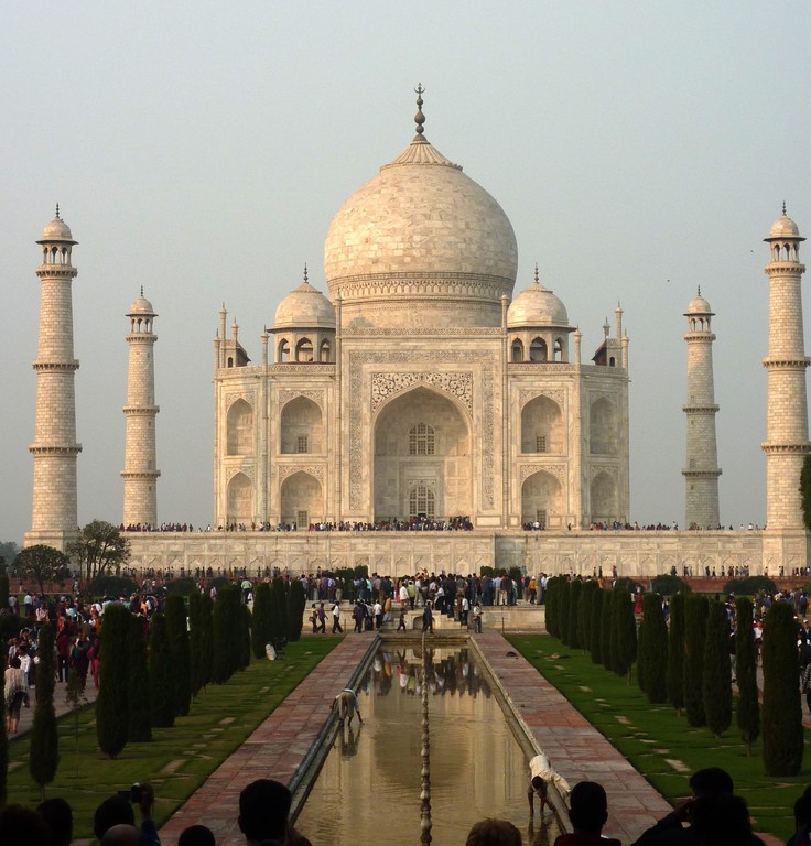 Agra - Taj Mahal