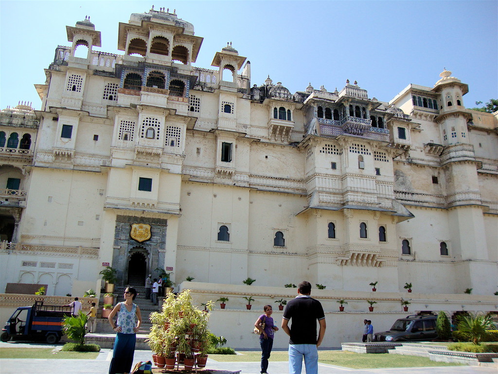 Udaipur Stadtpalast