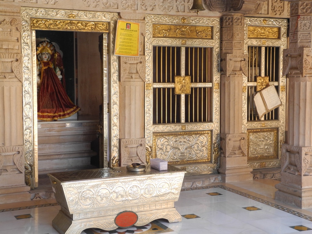 Osian - Sachiya Mata Tempel