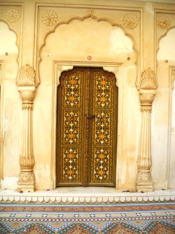 Bikaner Stadtpalast - Junagarh Fort