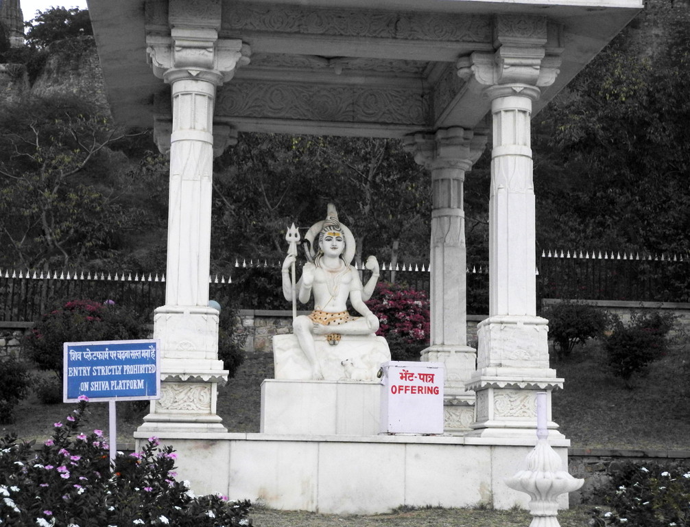 Jaipur - Birla Tempel