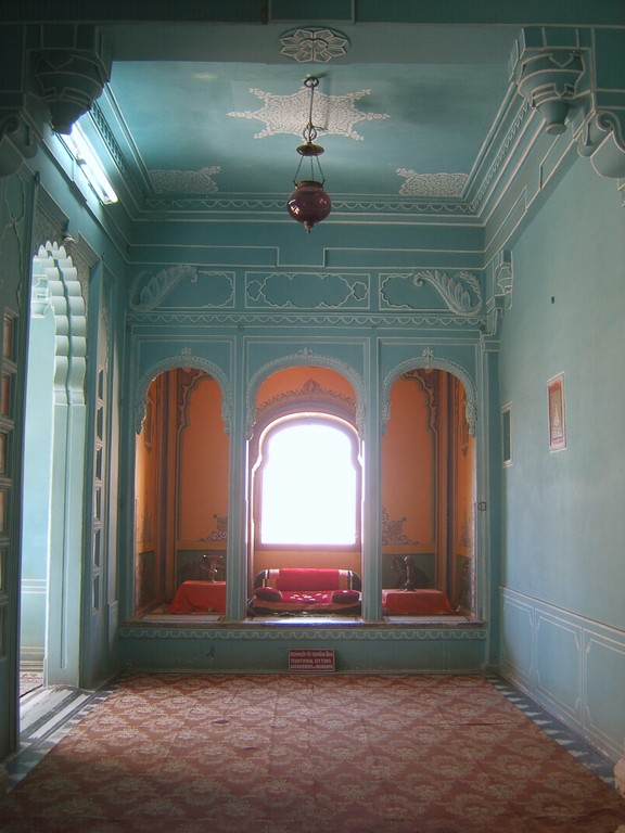 Udaipur - Stadtpalast - Museum