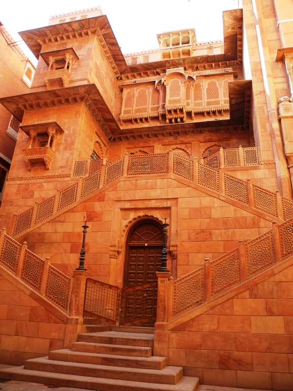 Bikaner Stadtpalast - Junagarh Fort