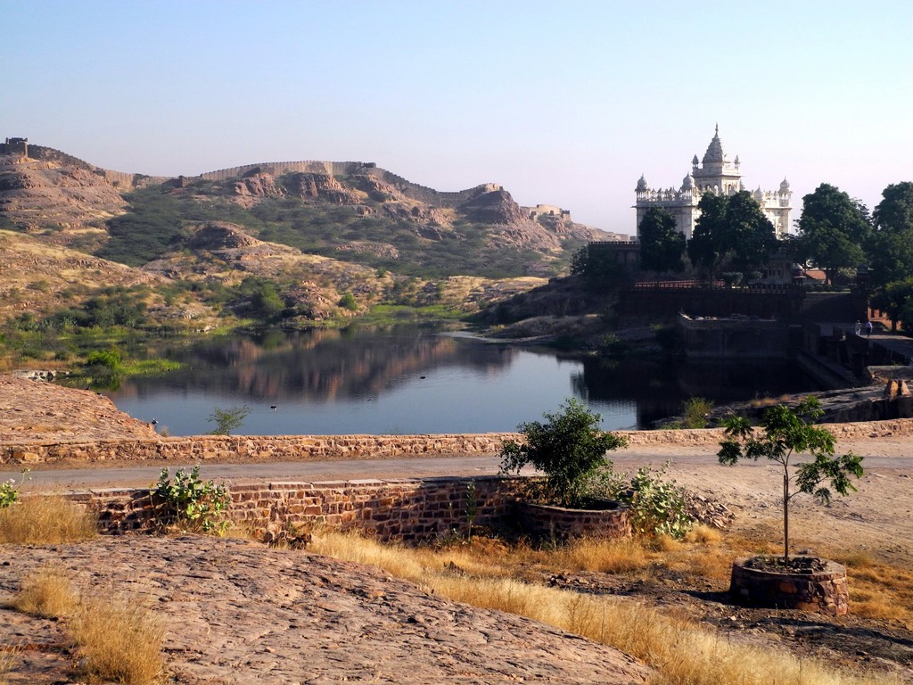 Jaswant Thada Mausoleum, Jodhpur