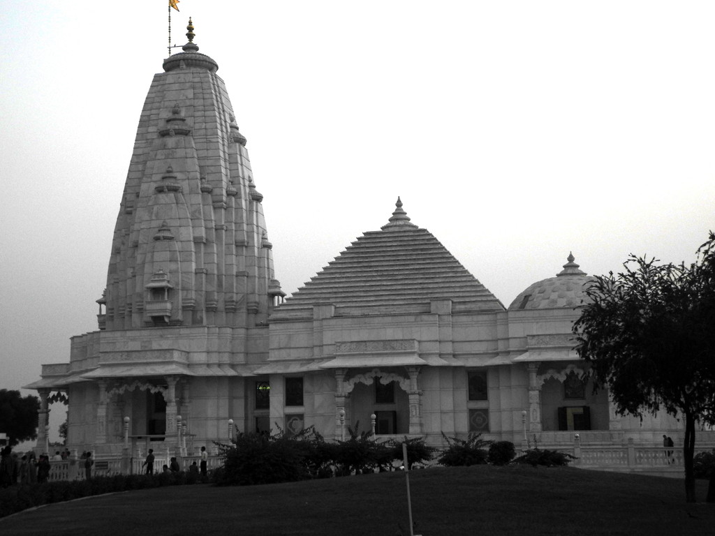 Jaipur - Birla Tempel