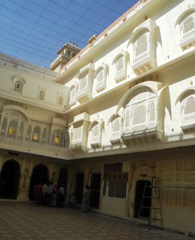 Bikaner Stadtpalast - Junagarh Fort