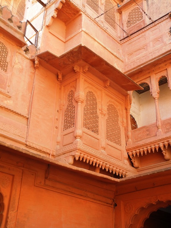 Bikaner Stadtpalast - Junagarh Fort