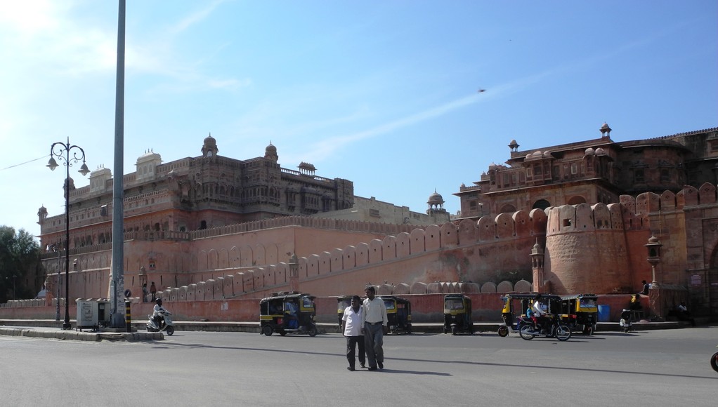 Bikaner Stadtpalast - Junagarh Fort