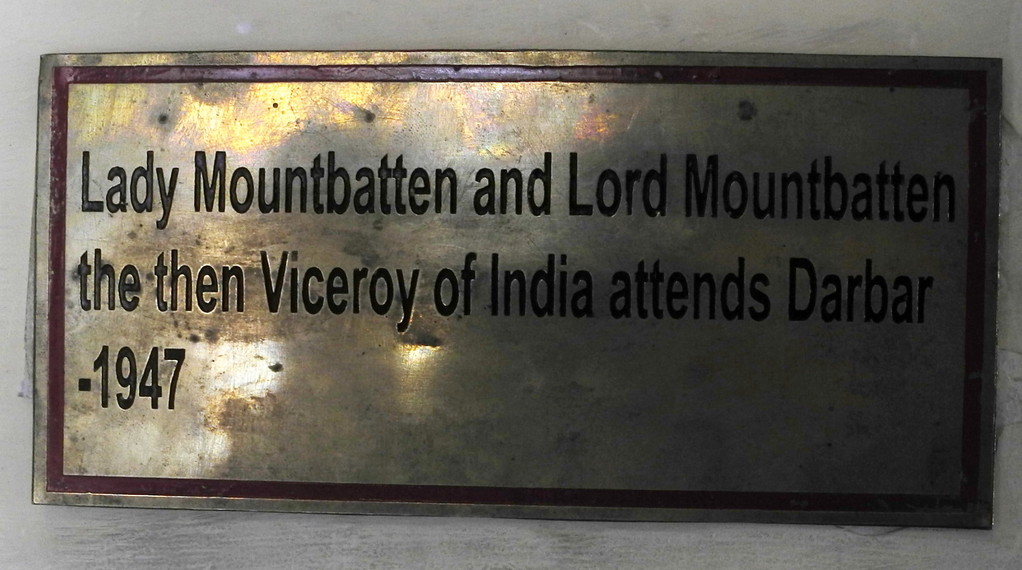 Jaipur - Stadtpalast