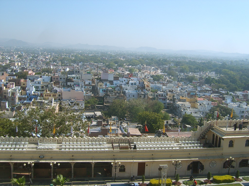 Udaipur - City Palace