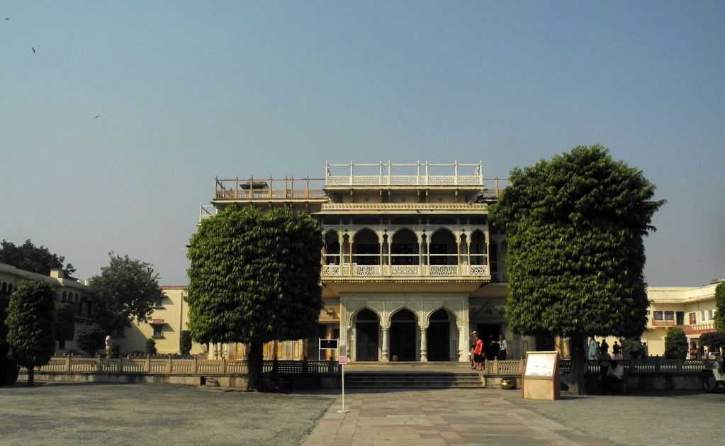 Jaipur, Stadtpalast - City Palace