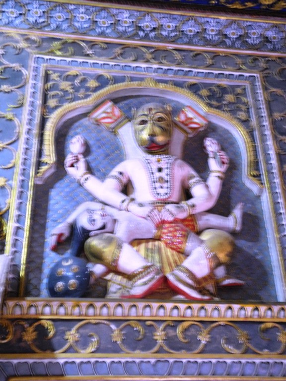 Bikaner Stadtpalast - Junagarh Fort