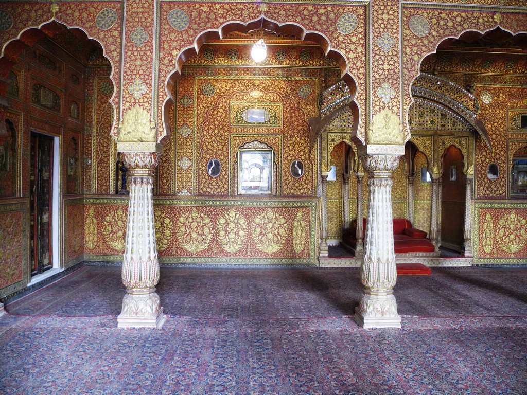 Bikaner Stadtpalast - Junagarh Fort