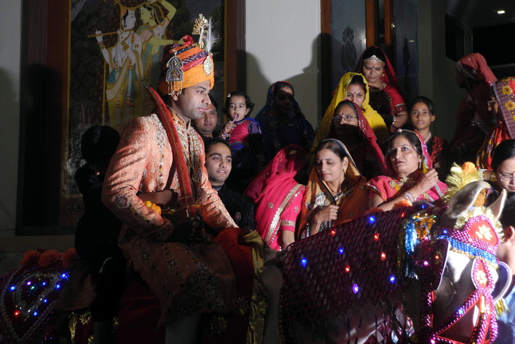 Udaipur Hochzeitsfest