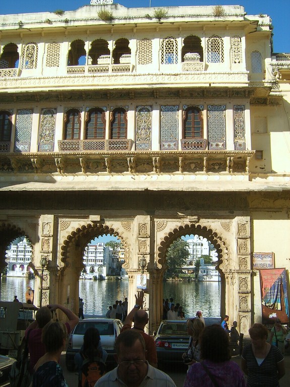 Udaipur - Stadtspaziergang