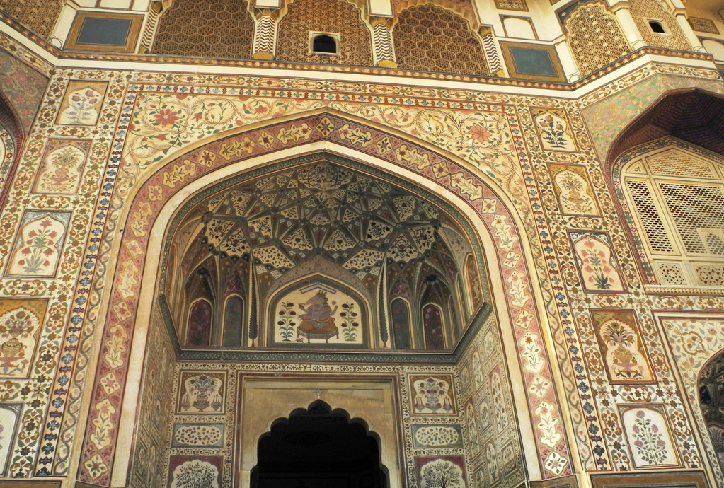 Fort Amber - Das Ganesh-Tor