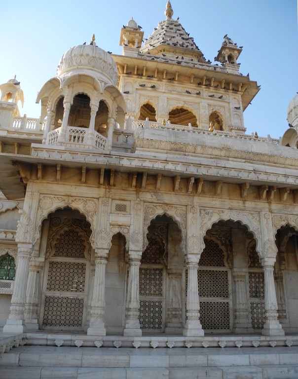 Jaswant Thada Mausoleum, Jodhpur