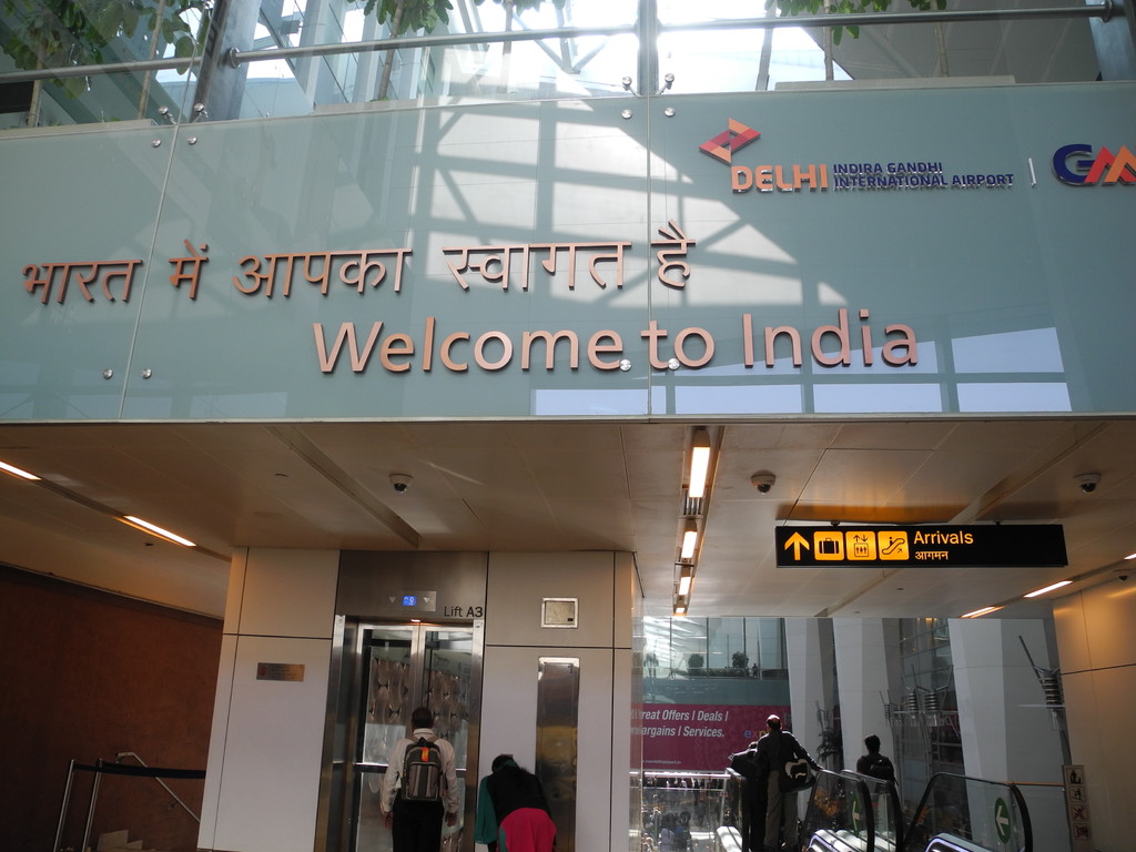 Indira Gandhi International Airport