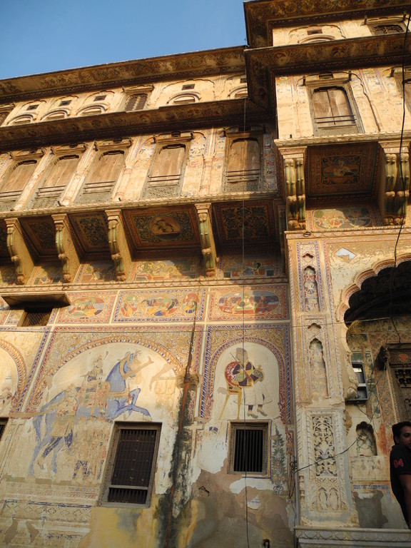 Mandawa Haveli