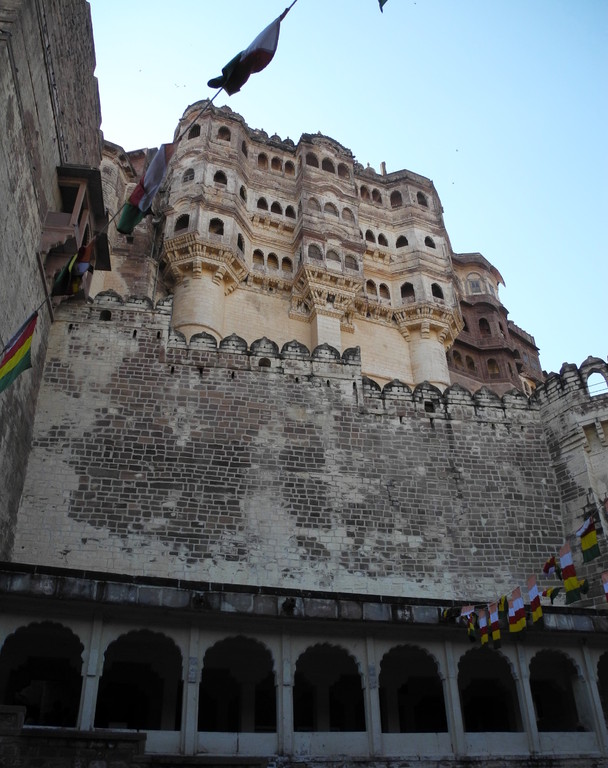 Jodhpur Meherangath Fort