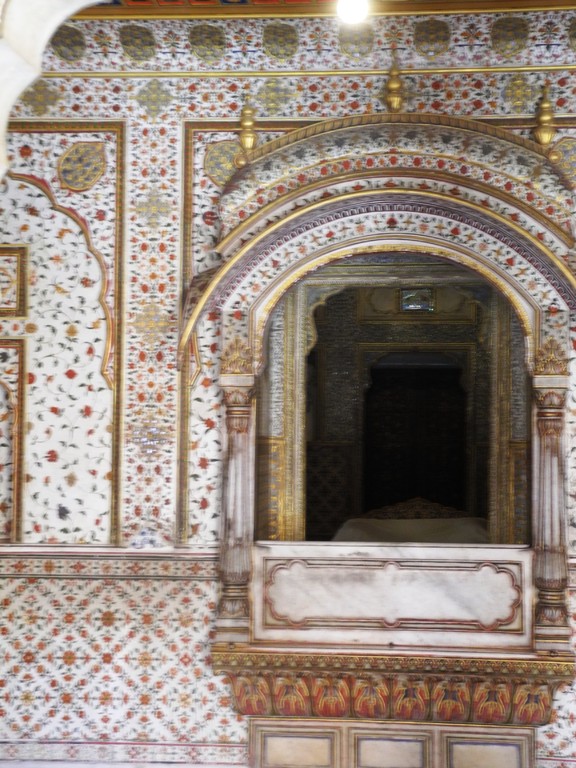 Bikaner Stadtpalast - Junagarh Fort