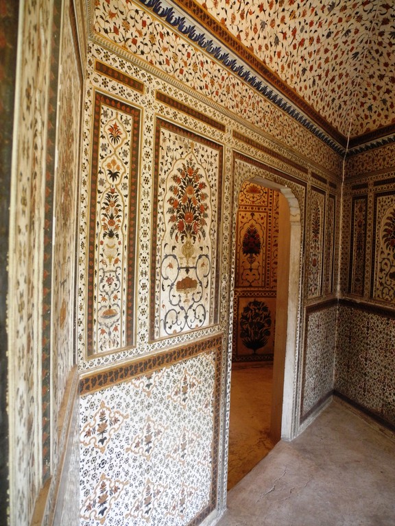 Bikaner Stadtpalast - Junagarh Fort