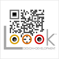 Homepage Design-QR-Code