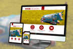 Responsive Webdesign Website Praesentationen Shops
