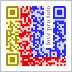 Homepage Design-QR-Code