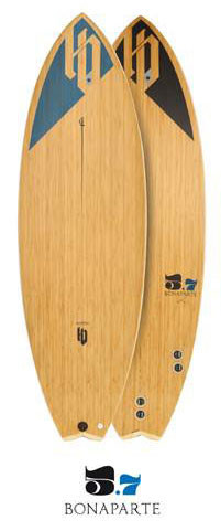 HB-Surfkite Bonaparte 5'7"