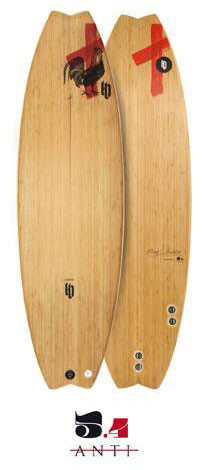 HB-Surfkite Anti 5'4"
