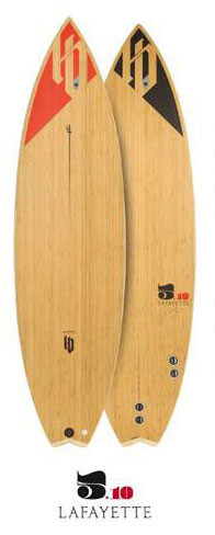 HB-Surfkite Lafayette 5'10"