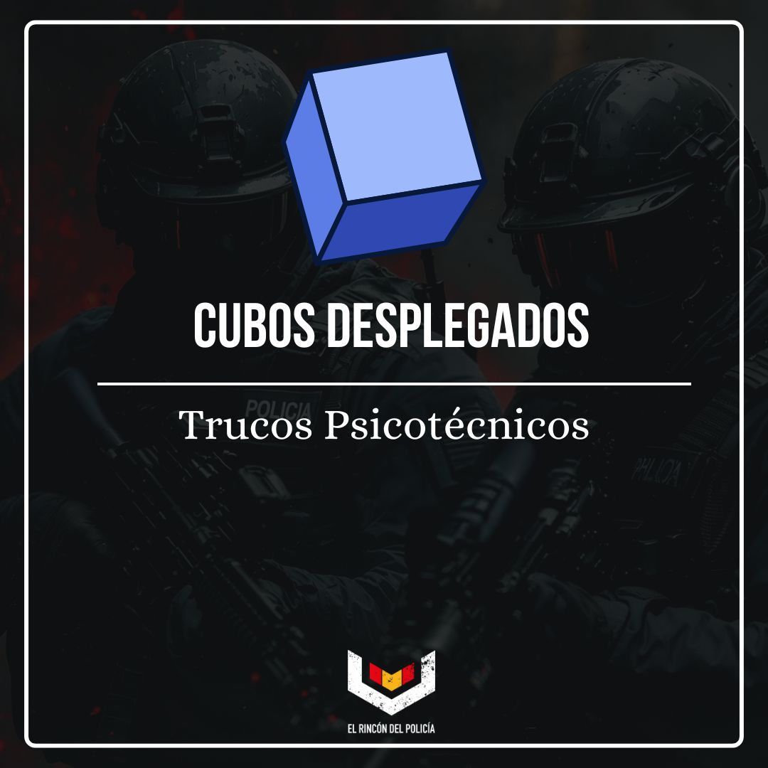 Cubos en psicotécnicos: cómo resolverlos paso a paso (método de 3 filtros)